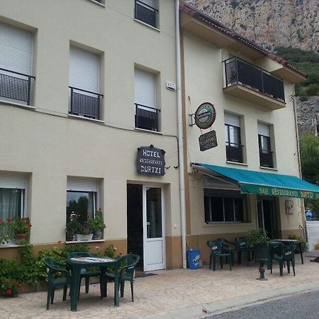 Hotel Durtzi Sobron Kültér fotó