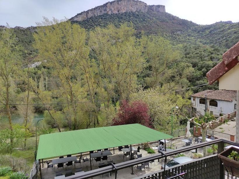 Hotel Durtzi Sobron Kültér fotó