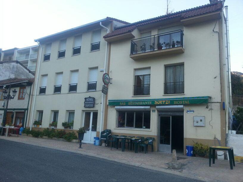 Hotel Durtzi Sobron Kültér fotó