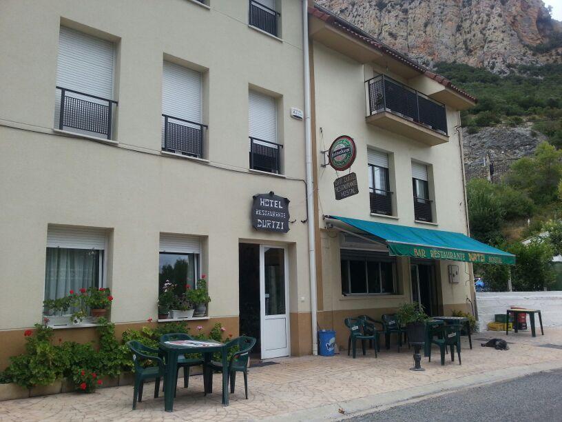 Hotel Durtzi Sobron Kültér fotó
